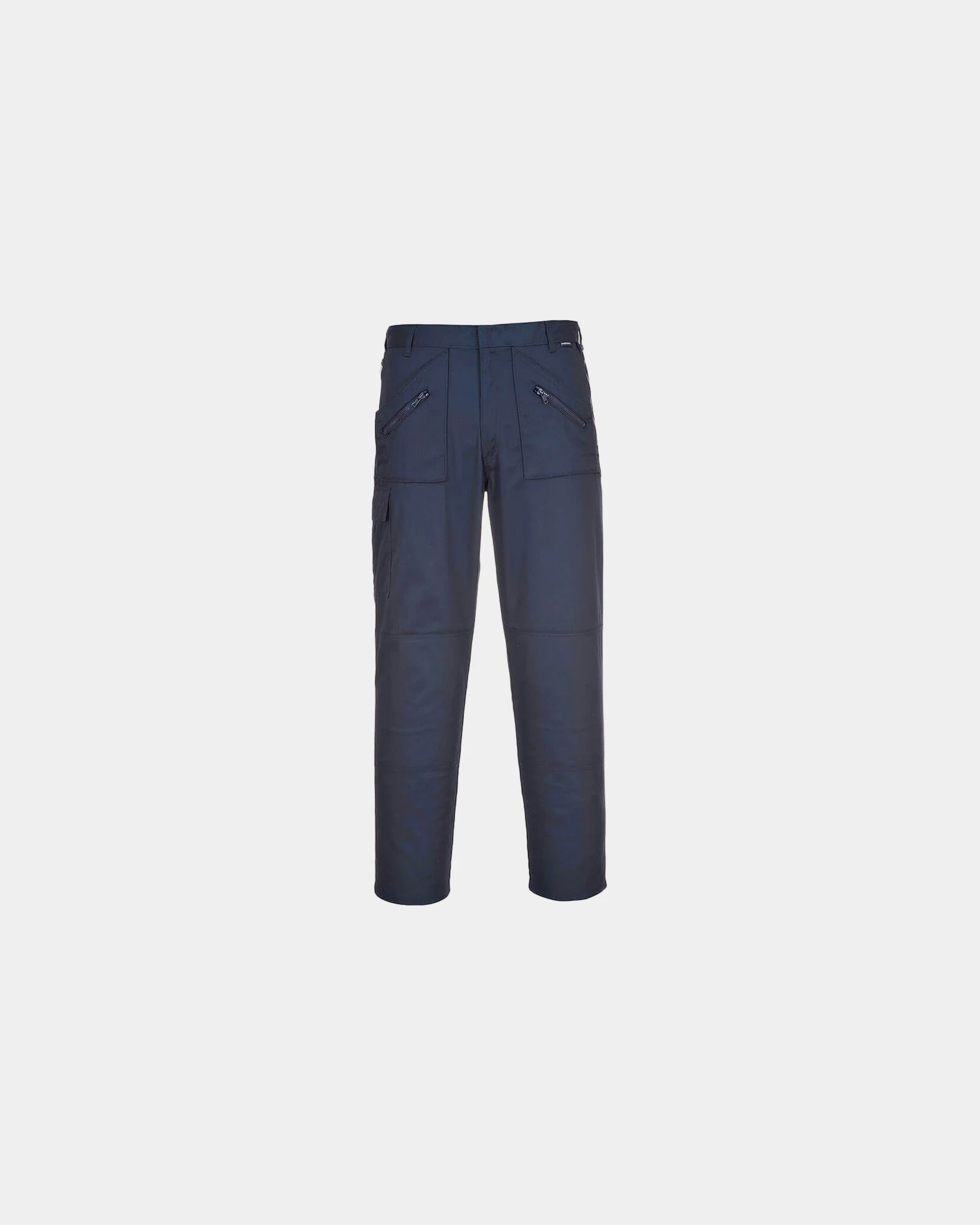 Pantalon stretch cuir bovin Portwest à personnaliser - Bleu Marine
